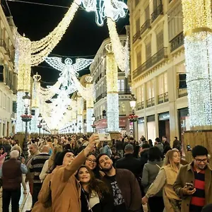 Sancha De Lara Apartament Malaga