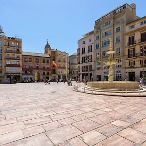 U-nique Plaza Constitución Apartamento Málaga